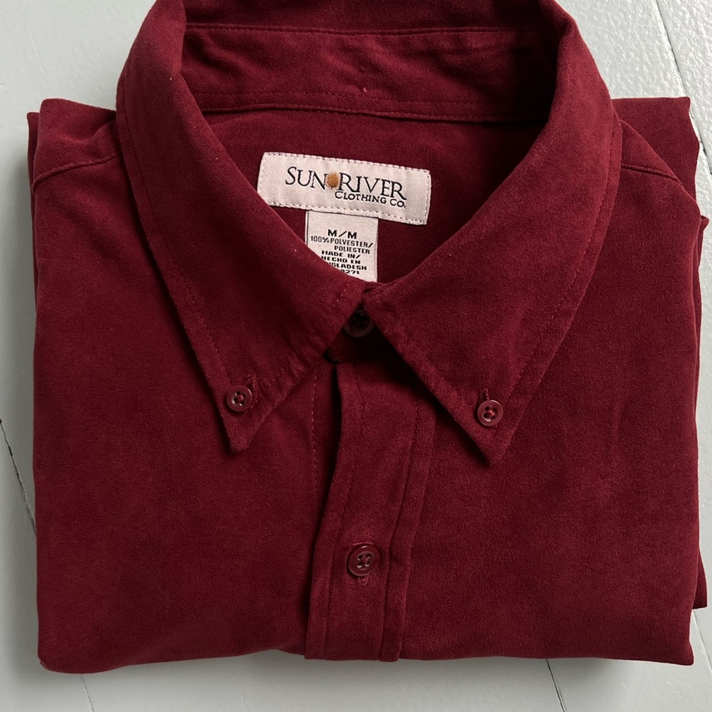 Sun river medium button down - Picture 13 of 13